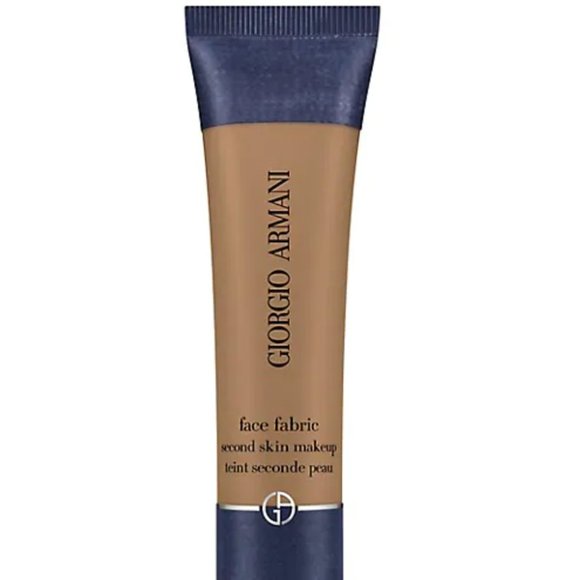 NEW Giorgio Armani Face Fabric Second Skin #8 - Picture 1 of 3